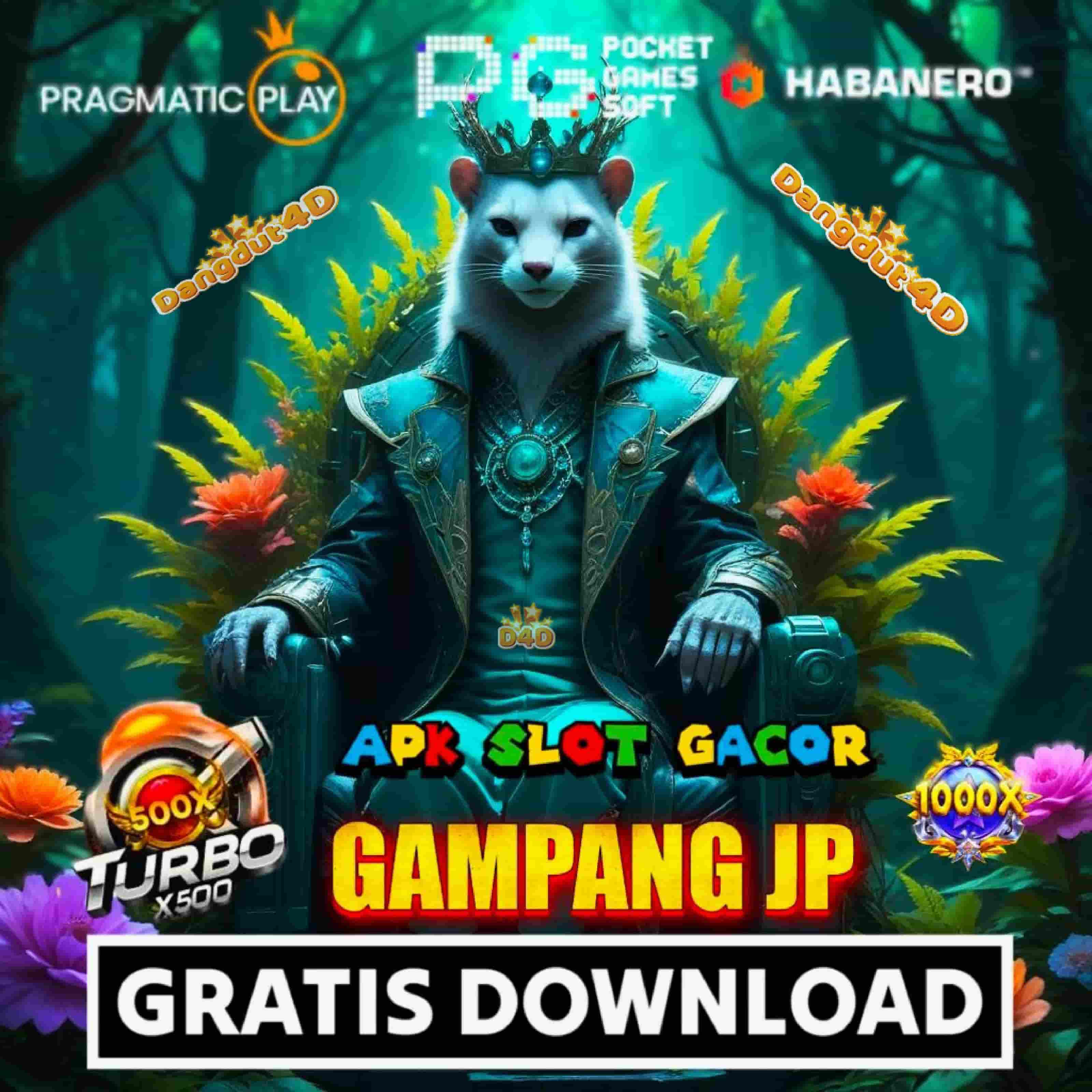 DANGDUT4D - Situs Slot Online Paling Gacor Gampang JP Terbaru Hari Ini